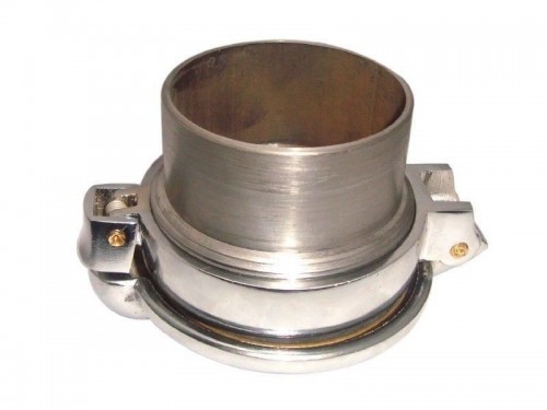 3" Aleación Monza Gasolina Tanque Combustible Flip Tapa Café Racer Ajs BSA Con E - Foto 12