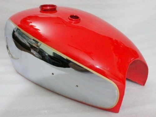 BSA Motorrad Ersatzteil Bsa Tank Schwarz Zentrumgummi 42-8039 A7ss A10 Superrakete B31 B33 B34 Bsa Wm20