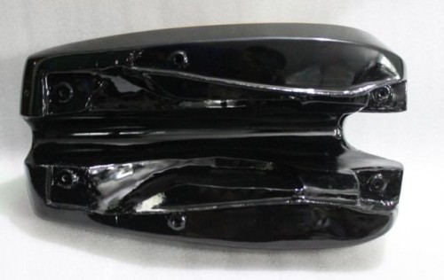 NORTON COMMANDO INTERSTATE 750 850 MKII STEEL GAS FUEL PETROL TANK 