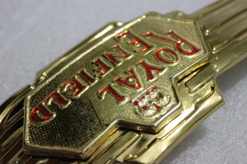 royal enfield monogram online