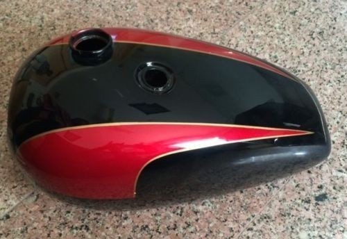 Details about   Fit For Triumph T 140 Oil In Frame Raw Steel Fuel Petrol Tank