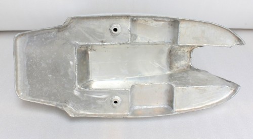RICKMAN ALUMINUM ALLOY GAS FUEL PETROL TANK GOLDSTAR RACE SEELEY ...